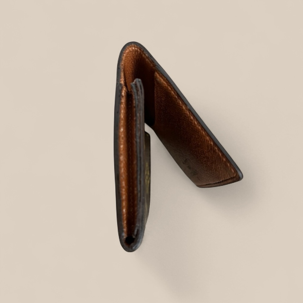 Louis Vuitton Monogram Card Holder With Box & Dust Bag (A172) - Picture 9 of 13